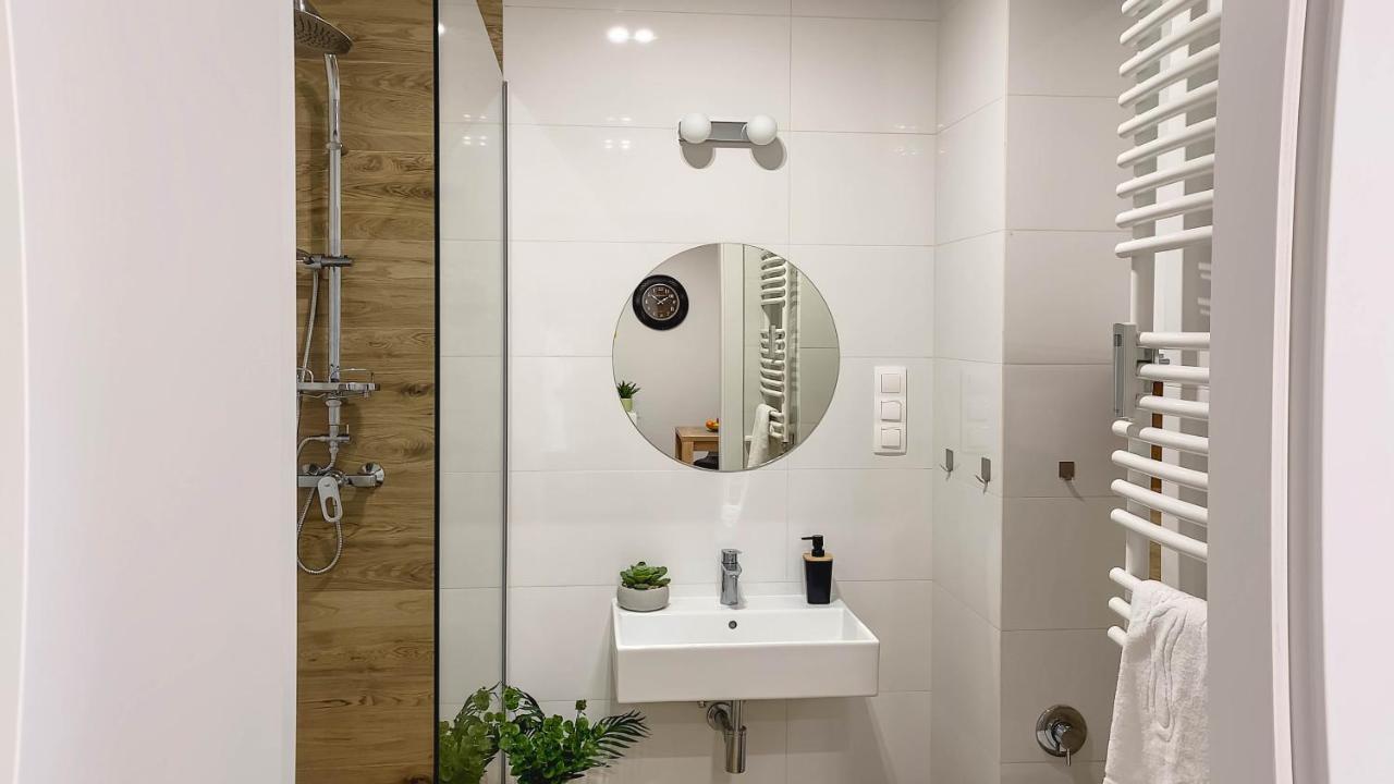 אולז'טין Apartament Naturalny-Lake Apartments, Osiedle Calamo Park-Olsztyn מראה חיצוני תמונה