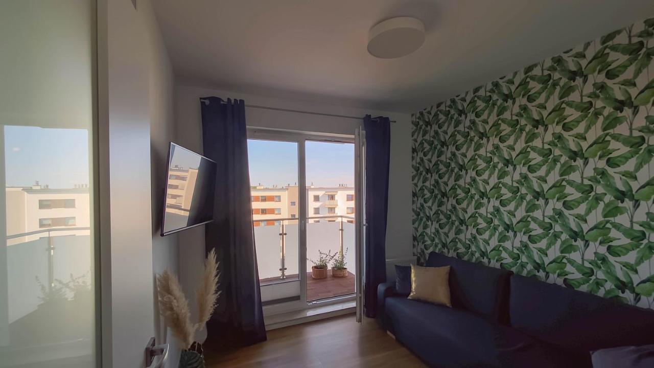 אולז'טין Apartament Naturalny-Lake Apartments, Osiedle Calamo Park-Olsztyn מראה חיצוני תמונה