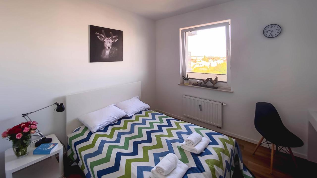 אולז'טין Apartament Naturalny-Lake Apartments, Osiedle Calamo Park-Olsztyn מראה חיצוני תמונה