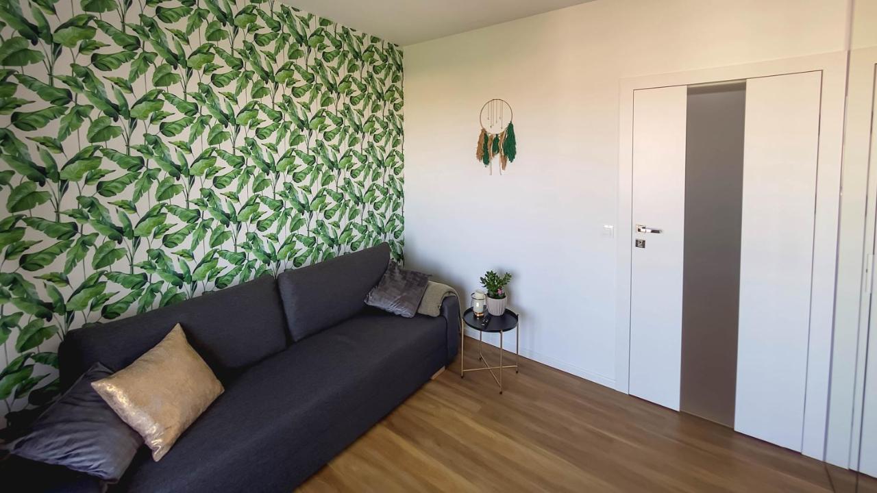 אולז'טין Apartament Naturalny-Lake Apartments, Osiedle Calamo Park-Olsztyn מראה חיצוני תמונה