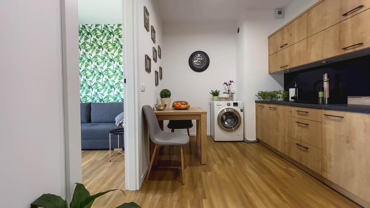 אולז'טין Apartament Naturalny-Lake Apartments, Osiedle Calamo Park-Olsztyn מראה חיצוני תמונה