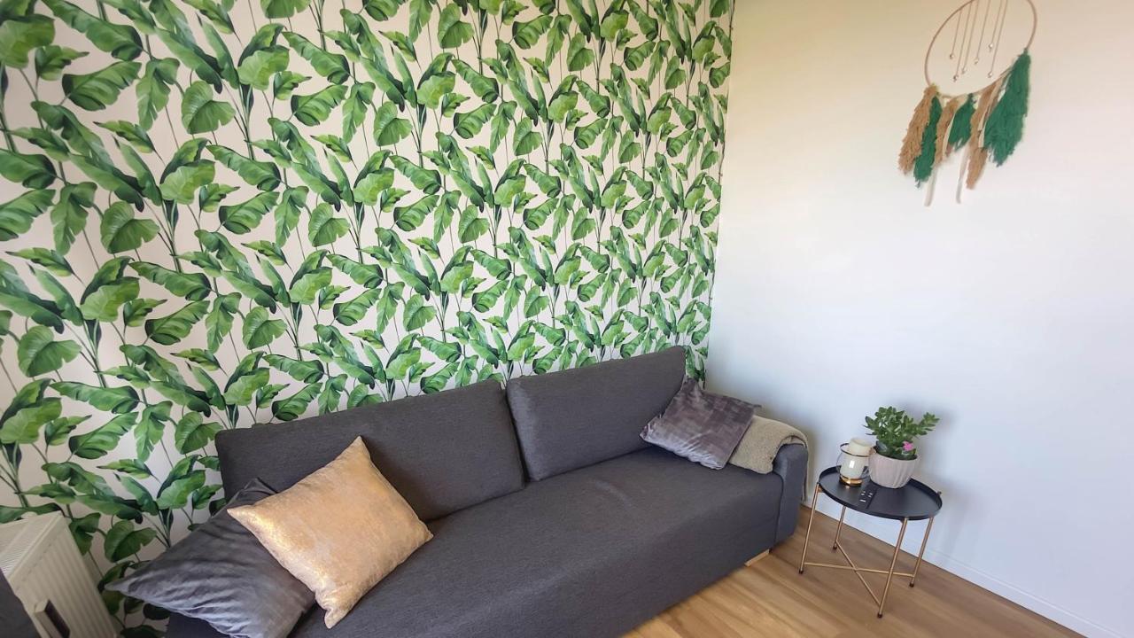 אולז'טין Apartament Naturalny-Lake Apartments, Osiedle Calamo Park-Olsztyn מראה חיצוני תמונה