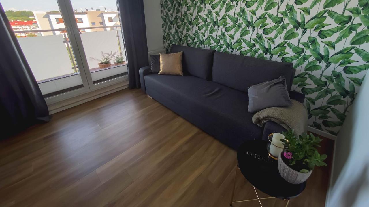 אולז'טין Apartament Naturalny-Lake Apartments, Osiedle Calamo Park-Olsztyn מראה חיצוני תמונה