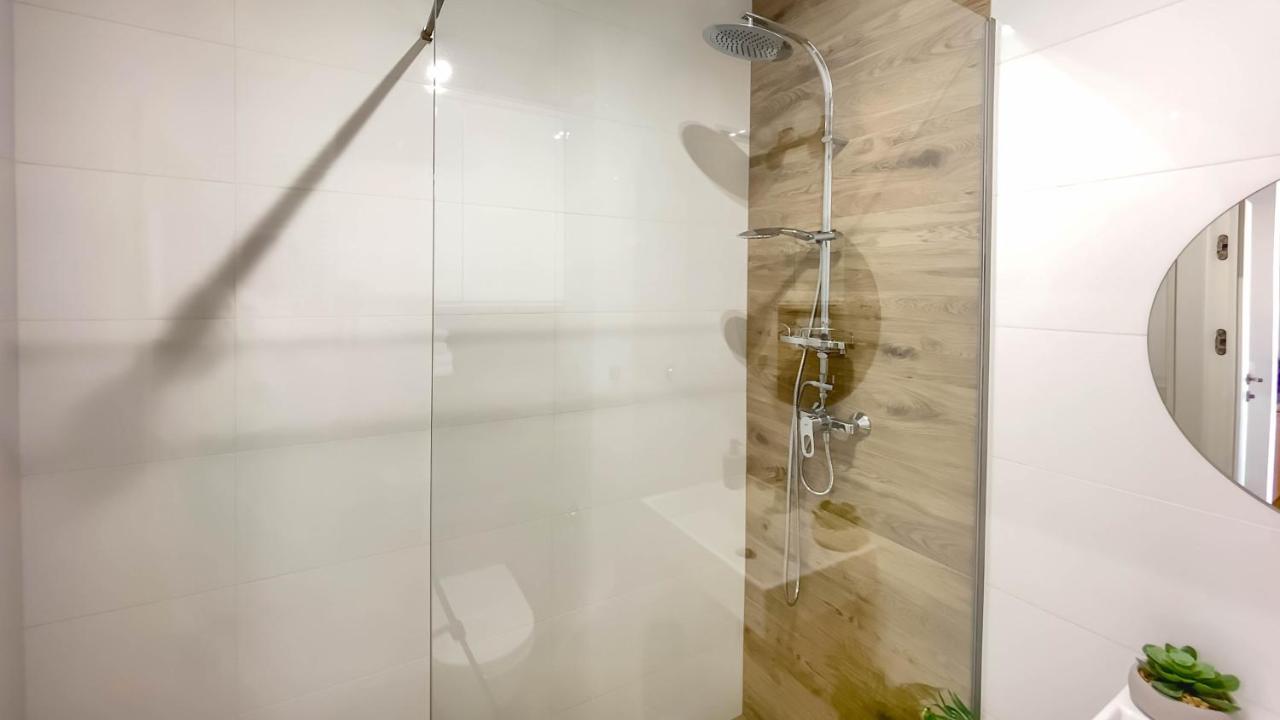 אולז'טין Apartament Naturalny-Lake Apartments, Osiedle Calamo Park-Olsztyn מראה חיצוני תמונה